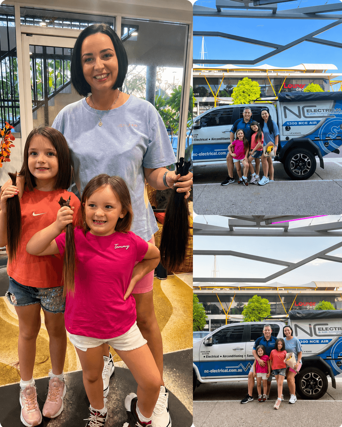 NT Electric Community Wall