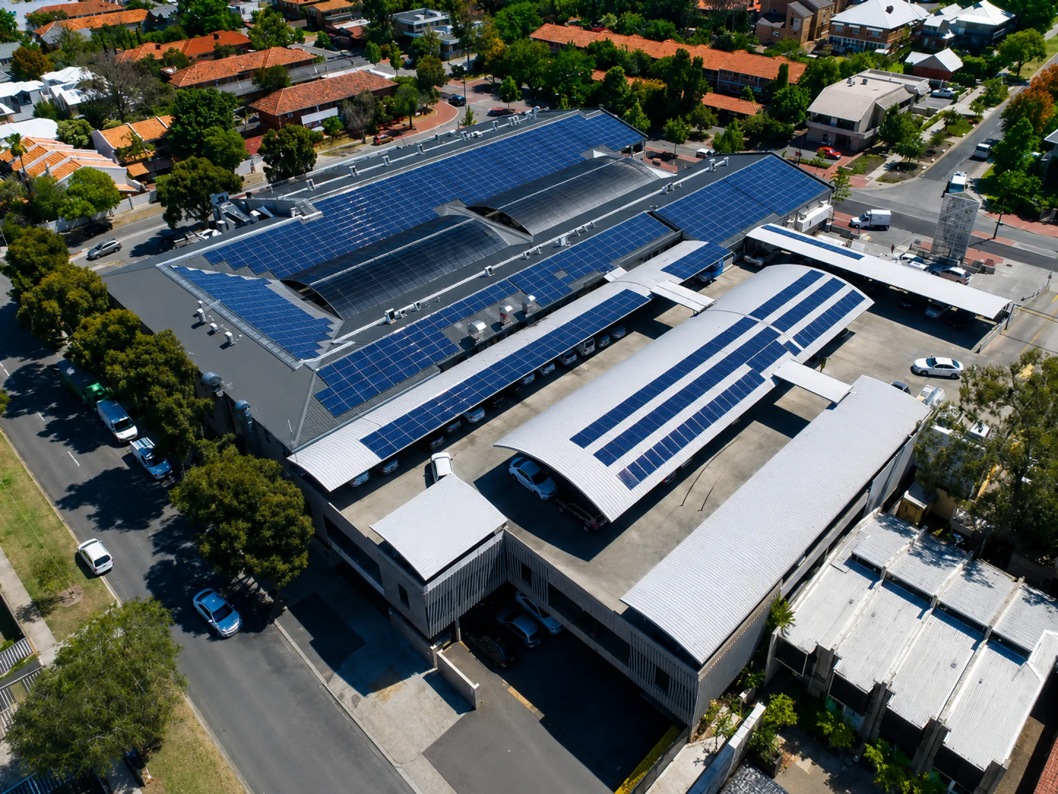 Solar Panel Installation in Darwin
