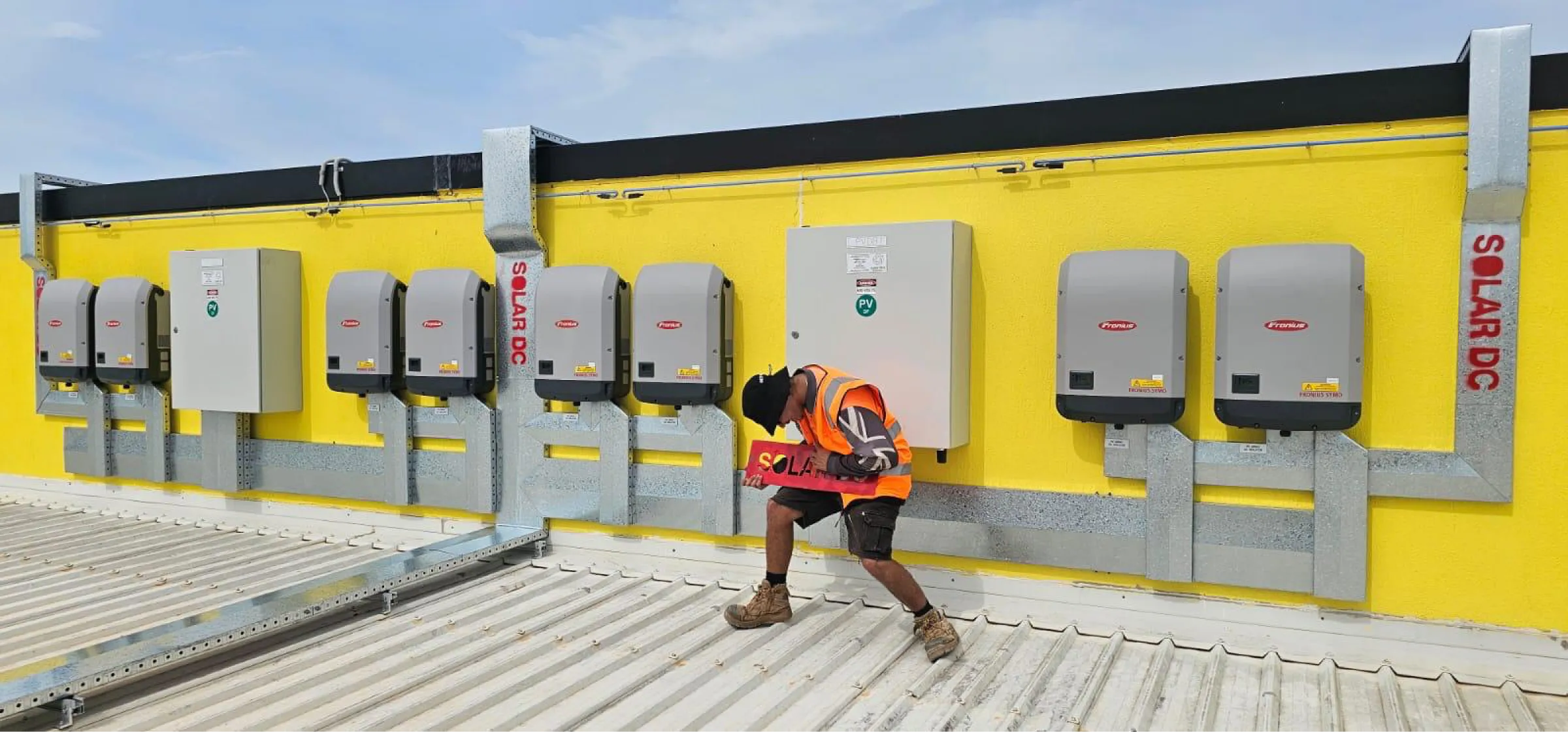 Battery Storage & Renewable Energy Solutions