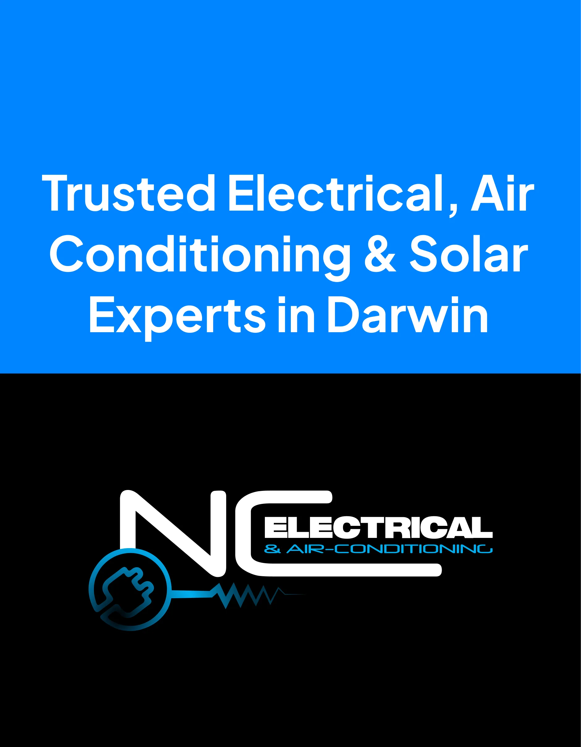 Trusted Electrical, Air Conditioning & Solar Experts in Darwin