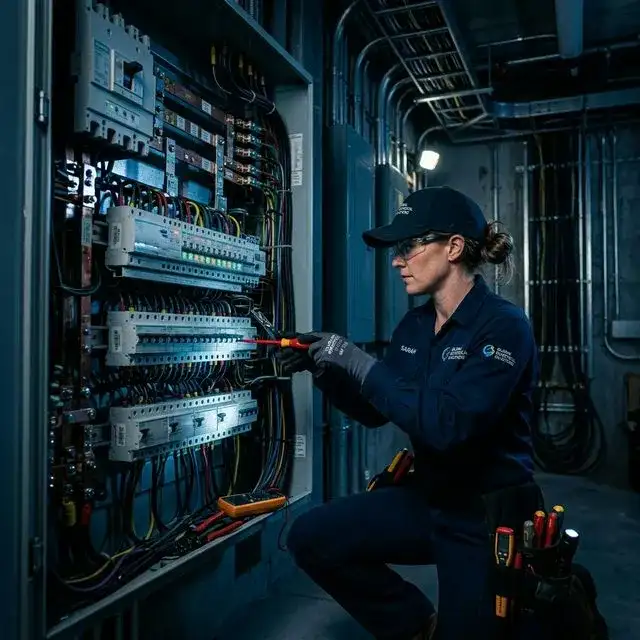 NC Electrical & Air Conditioning projects