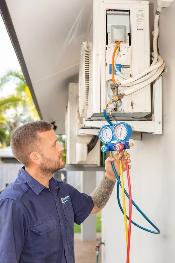 Electrical & AC R&M Contracts