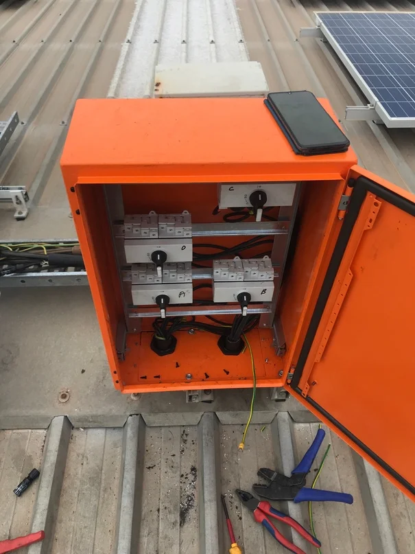 Slumbercorp PV Repair